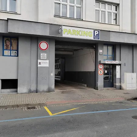 شقة Apartia Krenova 31, Brno-center *