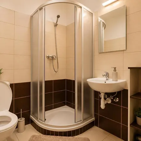 Apartia Krenova 31, Brno-center شقة