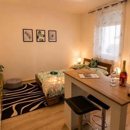 شقة Apartia Krenova 31, Brno-center برنو