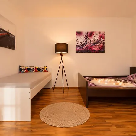 Apartia Krenova 31, Brno-center برنو