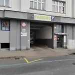 Apartament Apartia Krenova 31, Brno-center *
