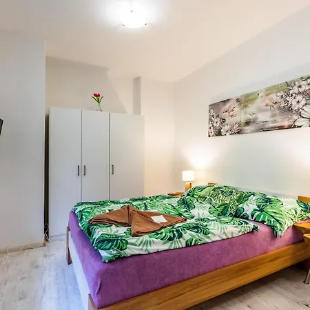 Apartia Krenova 31, Brno-center Διαμέρισμα Μπρνο