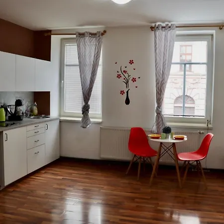 Διαμέρισμα Apartia Krenova 31, Brno-center *