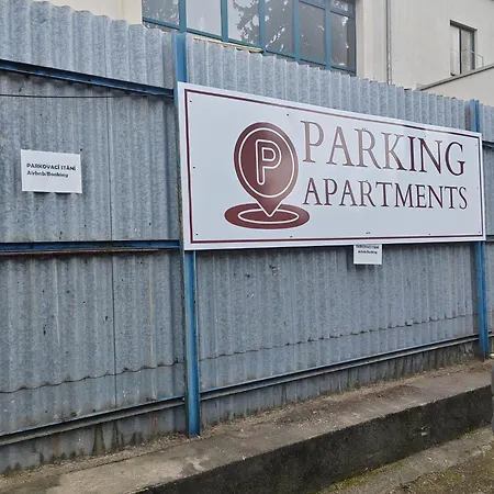 Апартаменты Apartia Krenova 31, Brno-center *