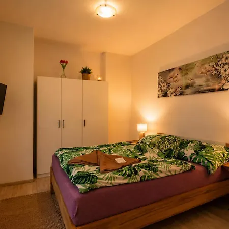 Křenka Brno-střed Apartmán *