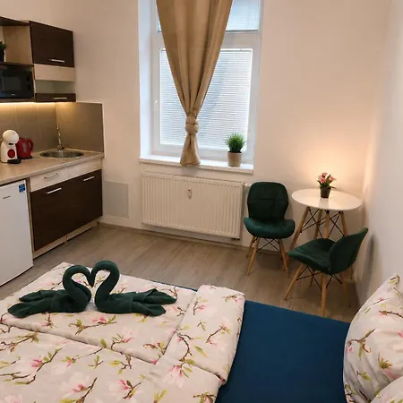 Křenka Brno-střed Apartmán *