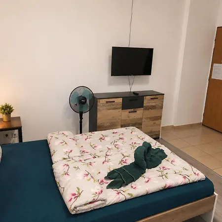 Apartmán Křenka Brno-střed Brno