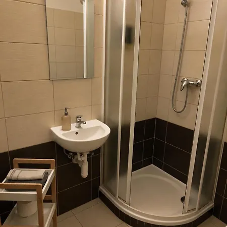 Apartmán Křenka Brno-střed *
