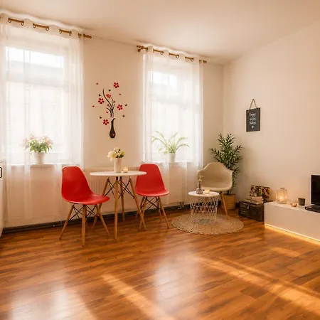 Apartmán Křenka Brno-střed *