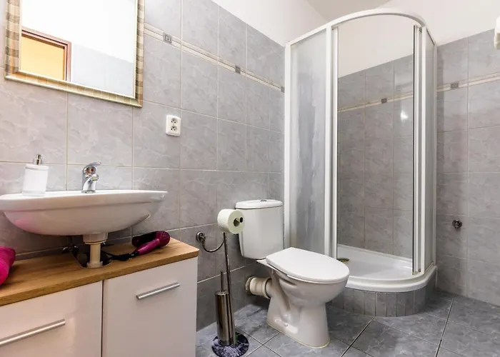 Apartia Krenova 31, Brno-center Lägenhet Brno