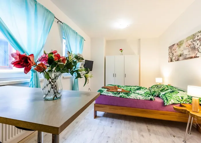 Lägenhet Apartia Krenova 31, Brno-center Brno