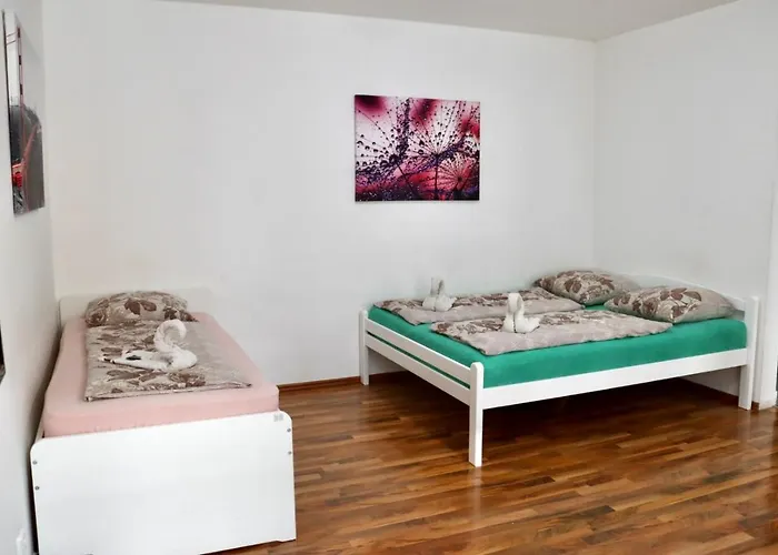 Apartia Krenova 31, Brno-center Brno