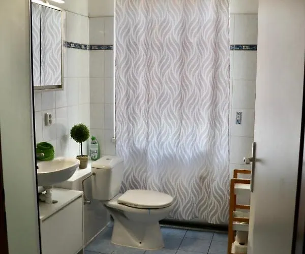 Apartia Krenova 31, Brno-center Lägenhet Brno