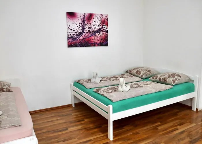 Apartia Krenova 31, Brno-center Brno