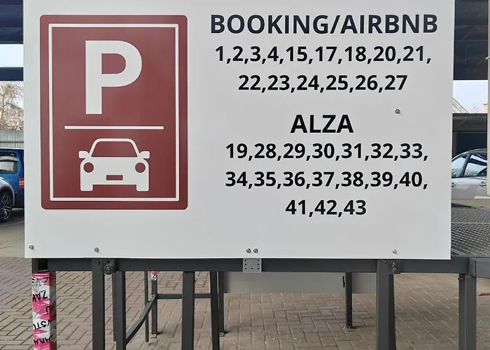 Lägenhet Apartia Krenova 31, Brno-center Brno
