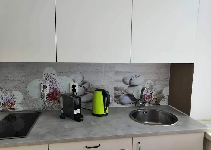Apartia Krenova 31, Brno-center Lägenhet Brno